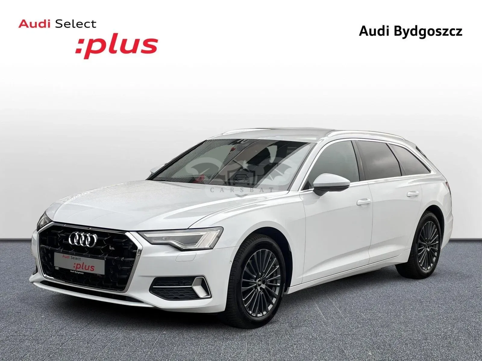 Audi A6 C8 2024