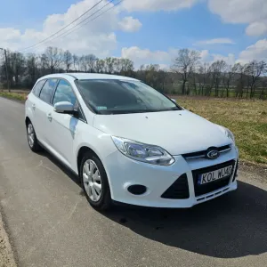 Ford Focus Mk3 1.6 TDCi DPF Trend 2012