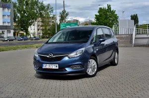 Opel Zafira C Tourer 1.4 Turbo ecoFLEX Start/Stop Selection 2017
