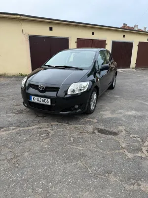 Toyota Auris I 1.4 D-4D Premium 2010