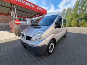 Renault Trafic I 2008