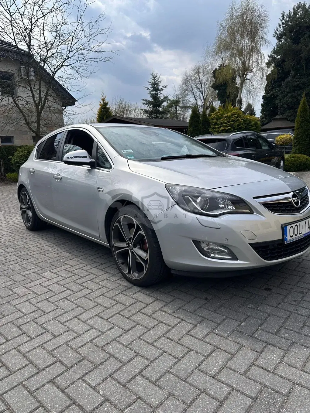 Opel Astra J 2.0 CDTI Cosmo 2010