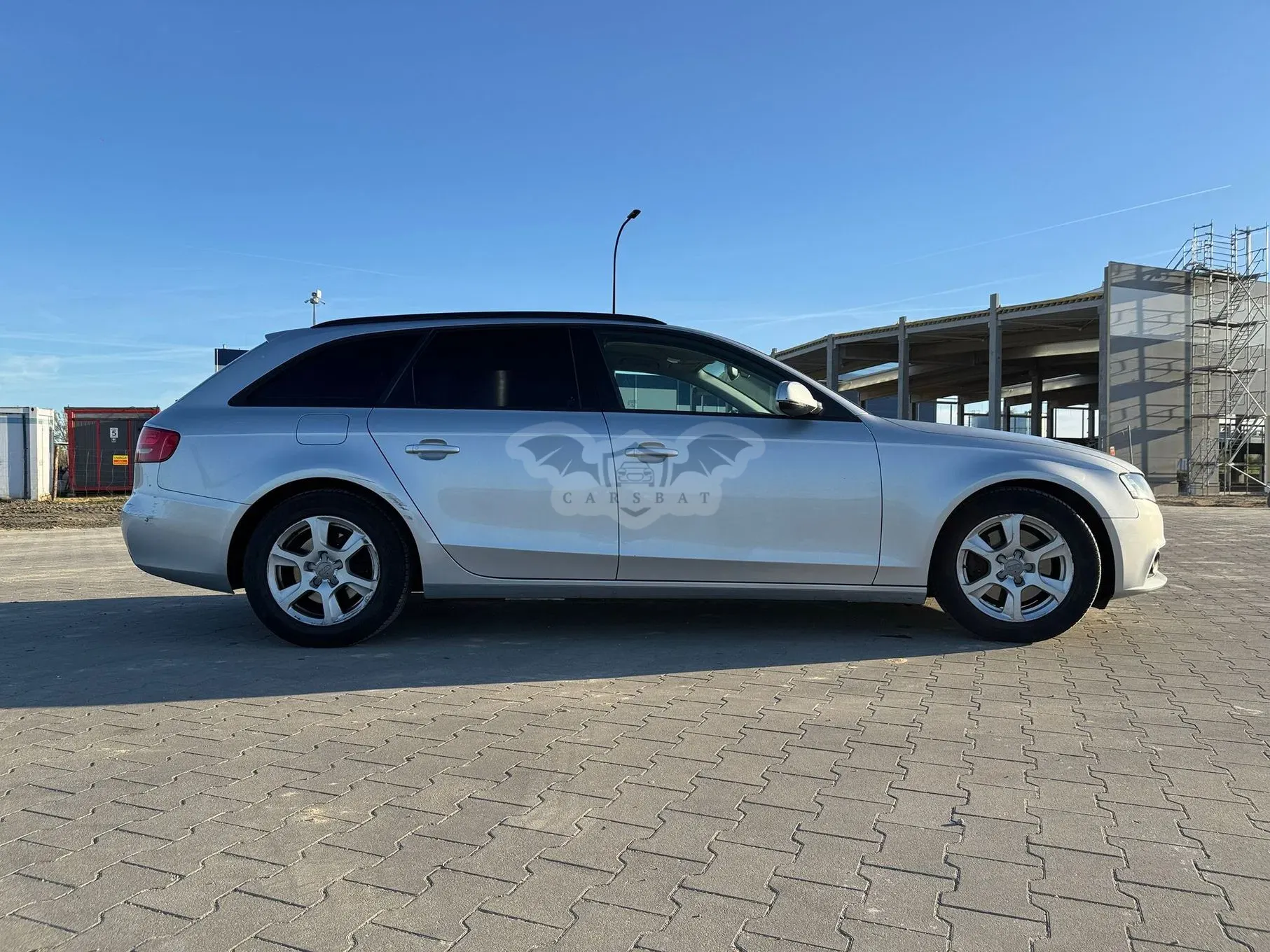 Audi A4 B8 2011