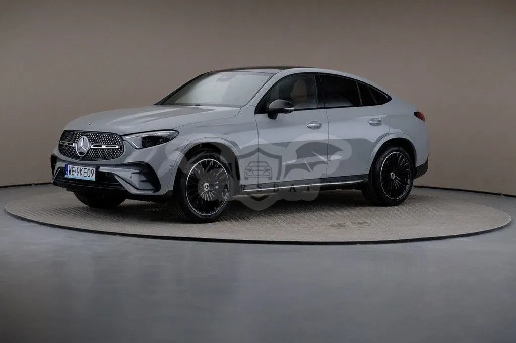 Mercedes-Benz GLC II 2026