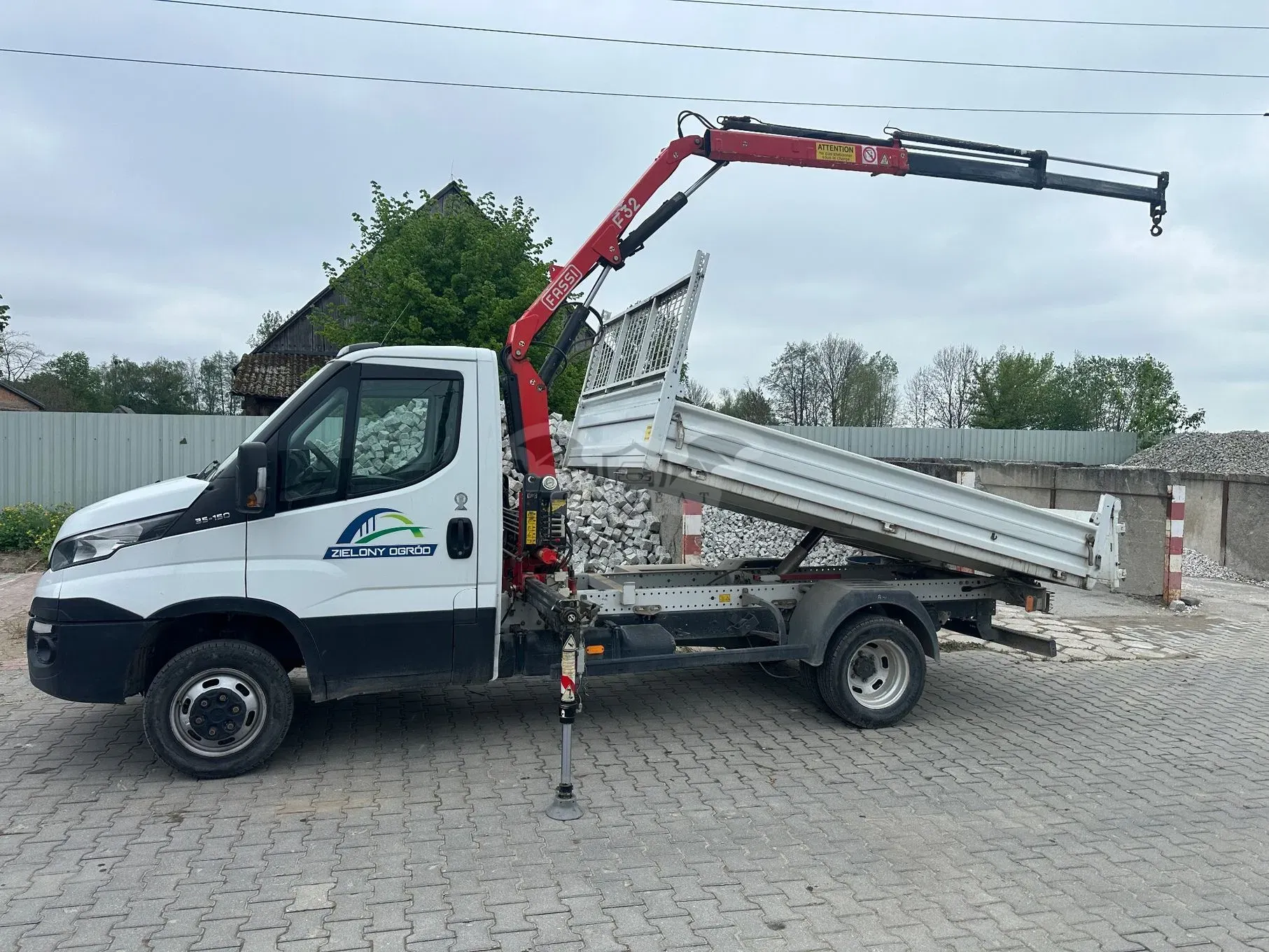 Iveco Daily 2019