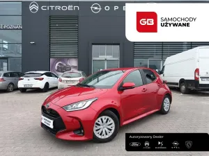 Toyota Yaris IV 2023