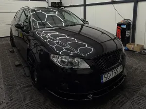 Seat Exeo 2.0 TDI DPF Sport 2011