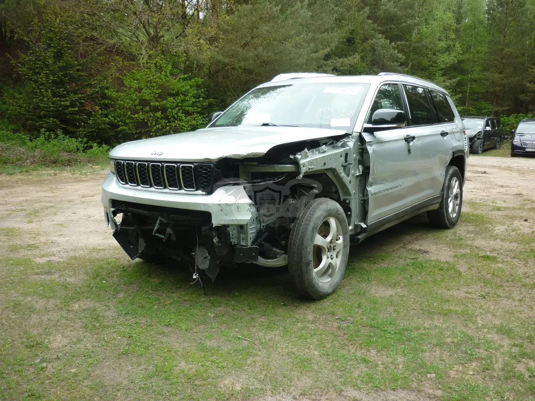 Jeep Grand Cherokee V 3.6 V6 Limited 2021