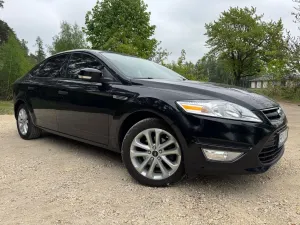 Ford Mondeo Mk4 2.0 TDCi Trend 2013