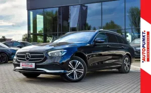 Mercedes-Benz E W213 2022