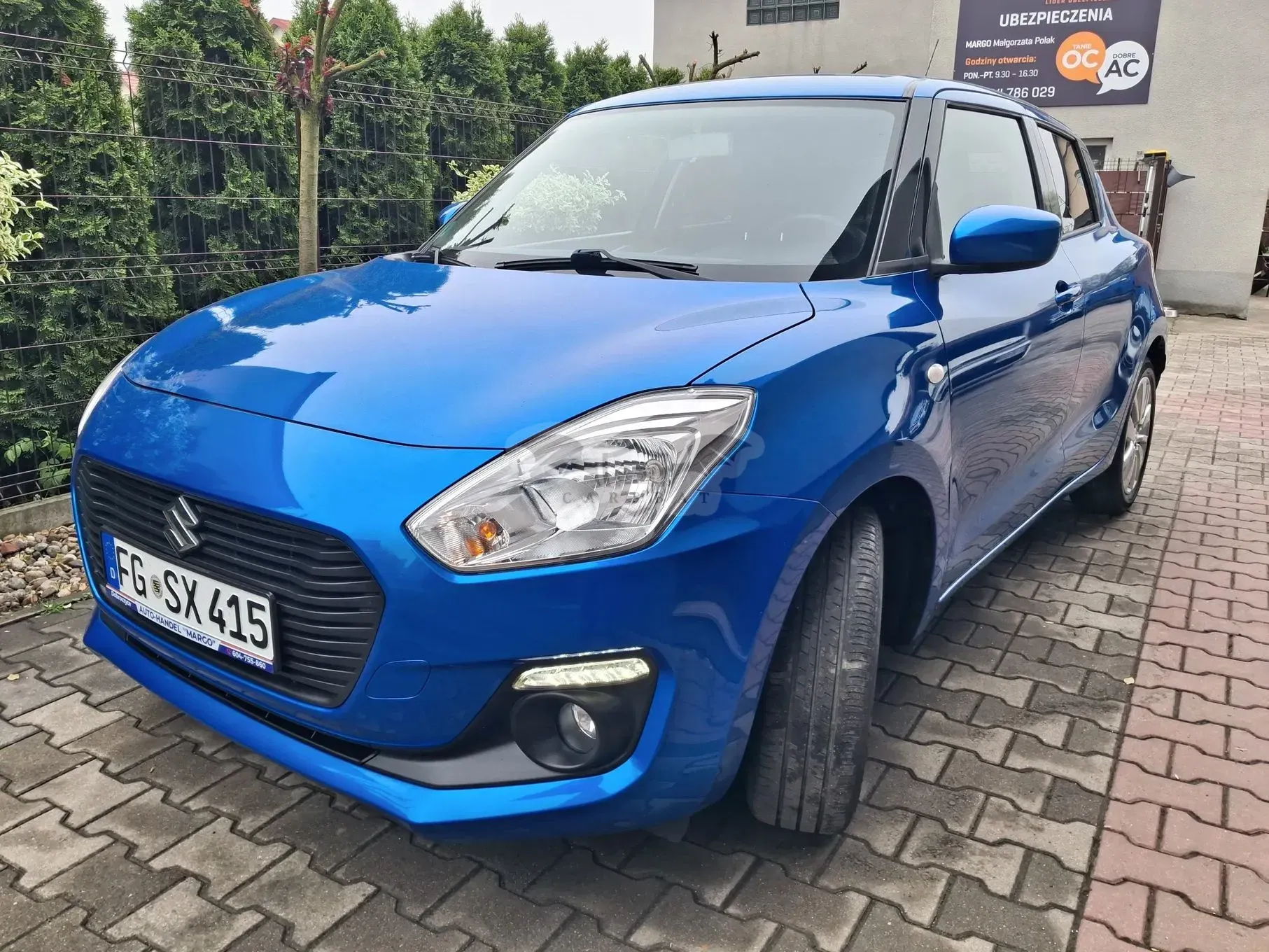 Suzuki Swift VI 1.2 Dualjet Comfort 2018