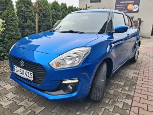 Suzuki Swift VI 1.2 Dualjet Comfort 2018