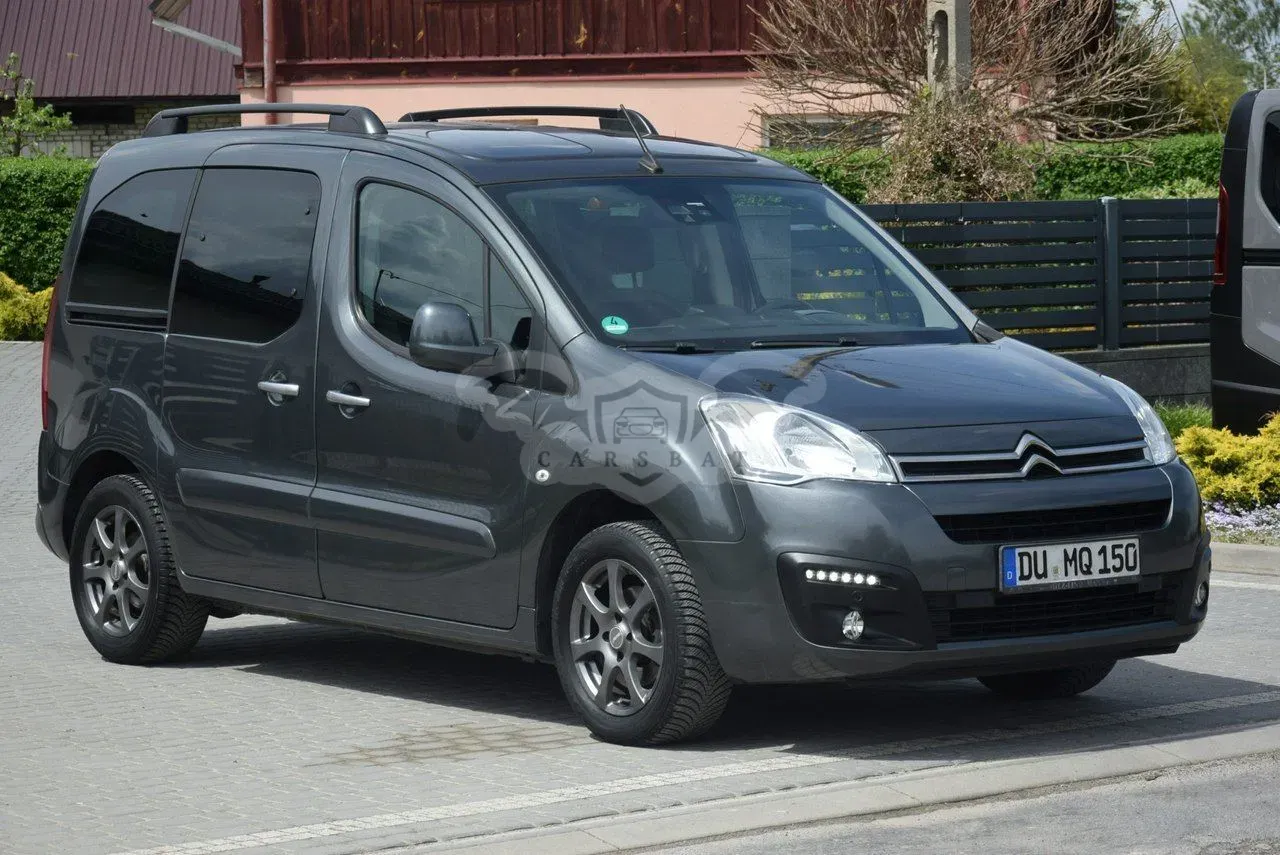 Citroën Berlingo II Multispace BlueHDi 120 S&S SELECTION 2016