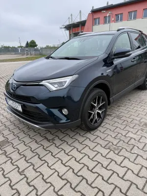 Toyota Rav4 IV Hybrid Prestige 4x4 2017
