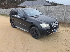 Mercedes-Benz ML W164 2009