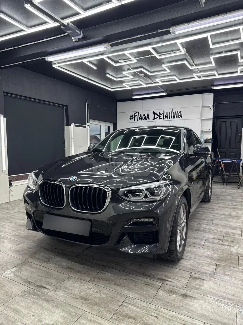 BMW X4 G02 xDrive20d mHEV M Sport sport 2021