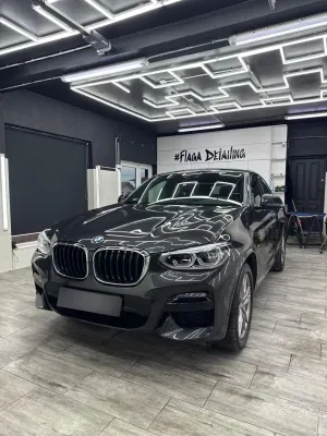 BMW X4 G02 xDrive20d mHEV M Sport sport 2021
