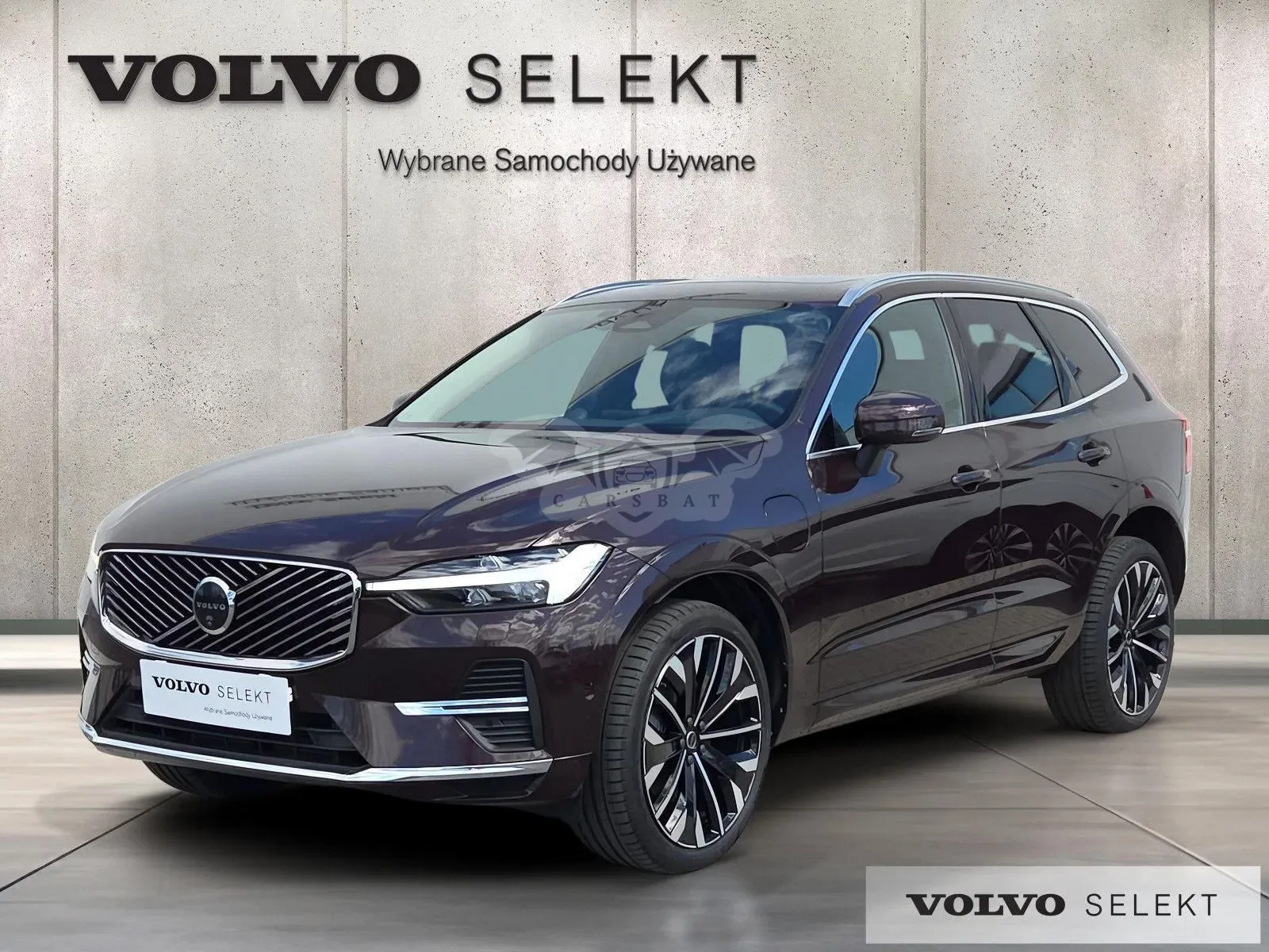 Volvo XC60 II T6 Plug-In Hybrid AWD Ultra Bright 2025
