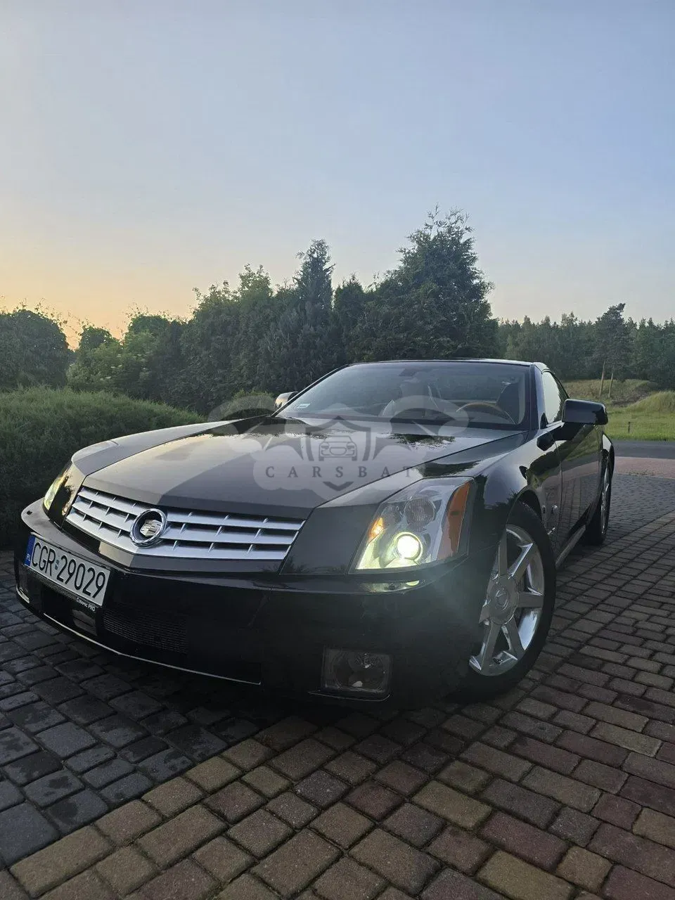 Cadillac XLR 2006
