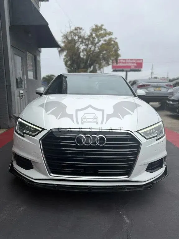 Audi A3 8V 2018