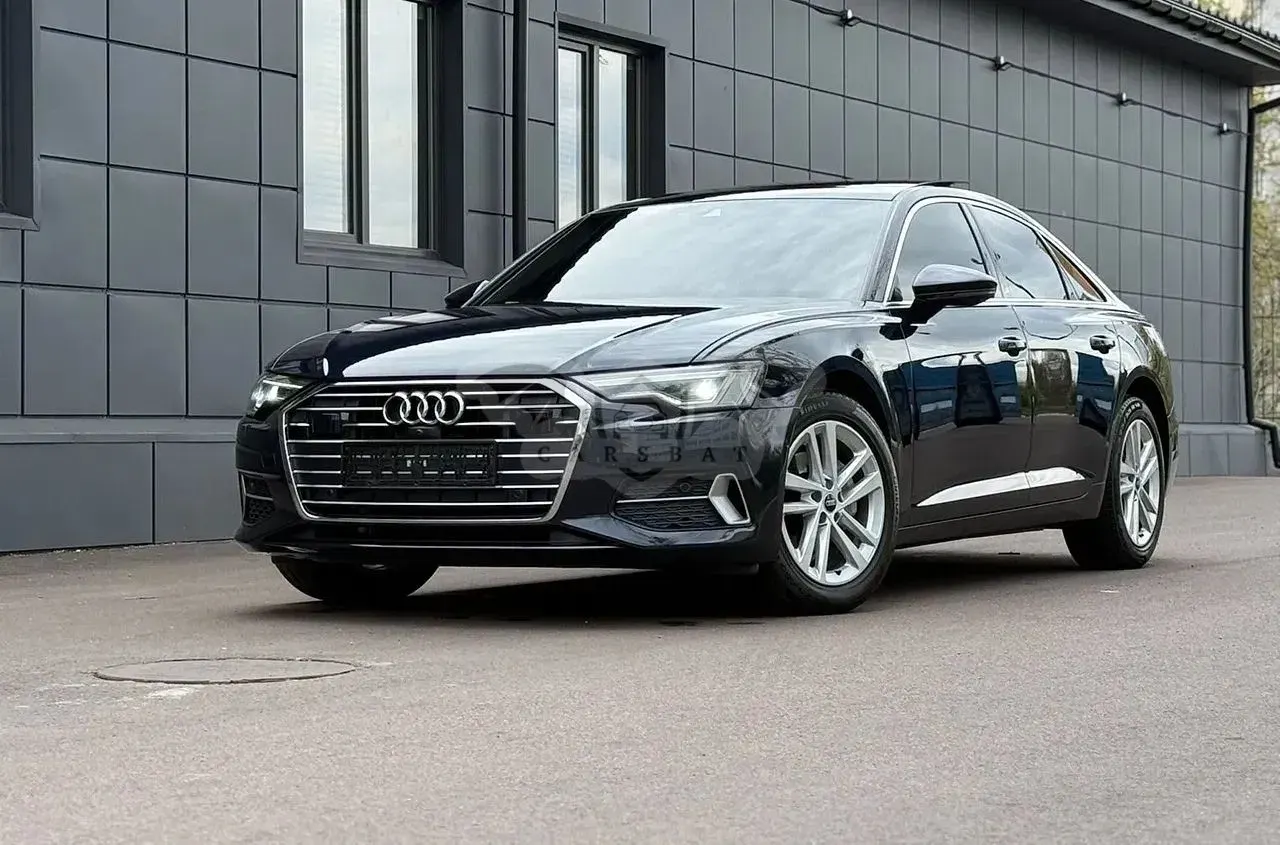 Audi A6 C8 45 TFSI Quattro S tronic 2017