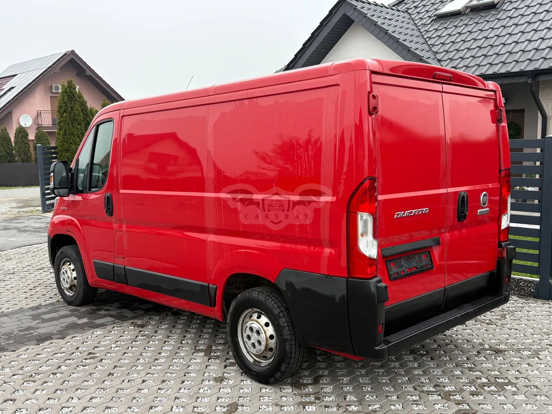 Fiat Ducato 2019