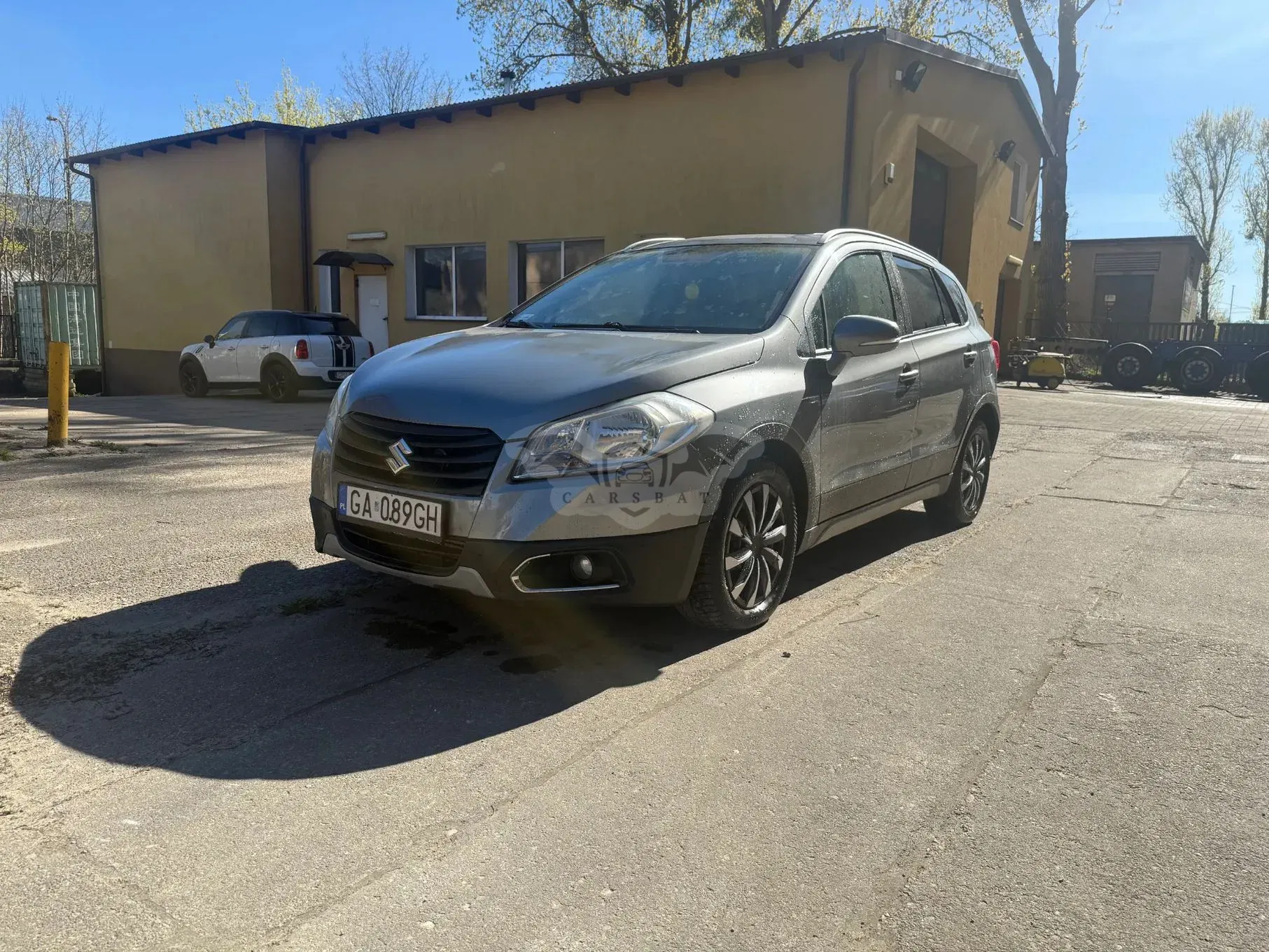 Suzuki SX4 2013