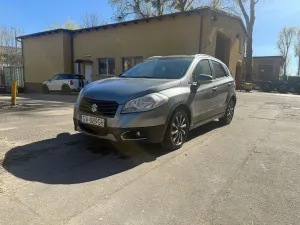Suzuki SX4 2013