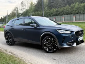 Cupra Formentor VZ 2.0 TSI 4Drive DSG 2020