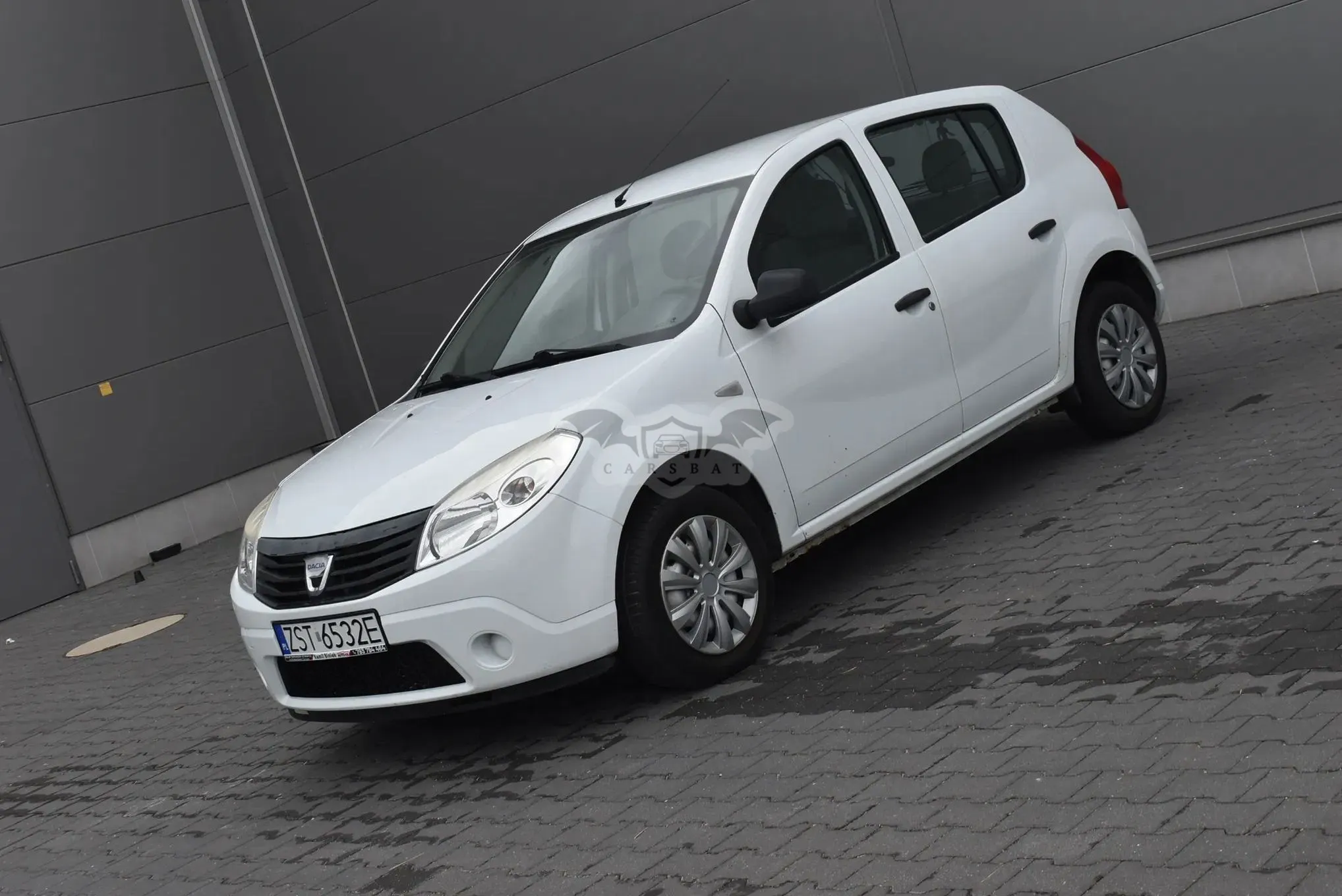 Dacia Sandero I 1.4 MPI 2010