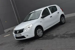 Dacia Sandero I 1.4 MPI 2010