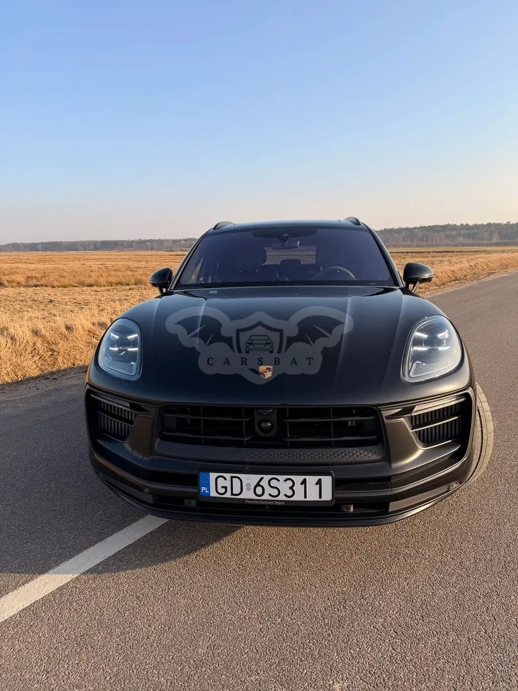 Porsche Macan II 2025