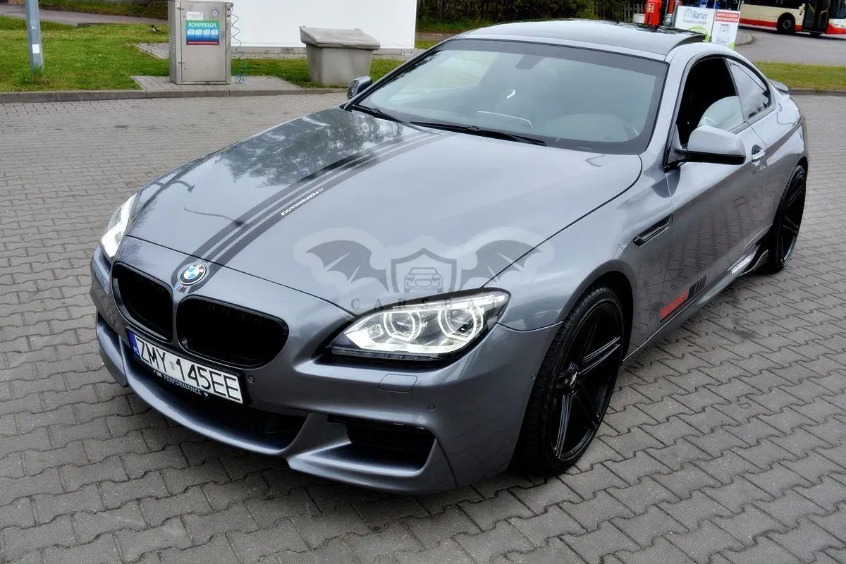 BMW 6 Series F12/F13/F14 650i 2013