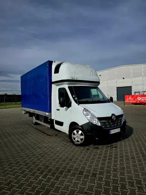 Renault Master 2016