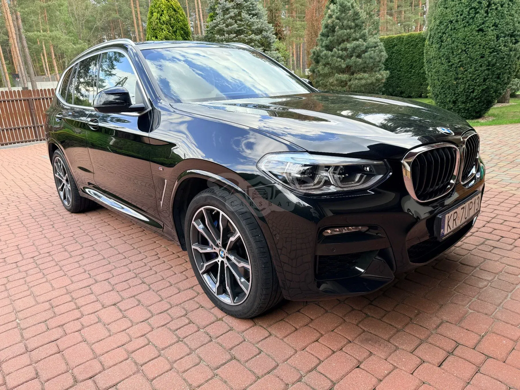 BMW X3 G01 xDrive30i mHEV M Sport sport 2021