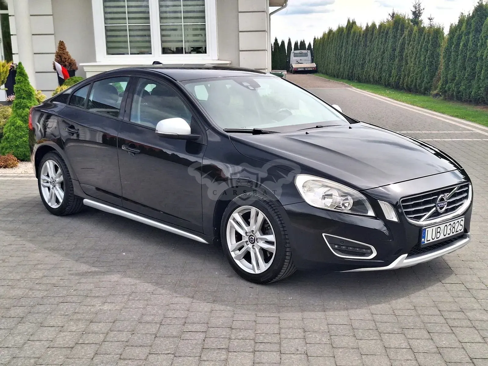 Volvo S60 II T3 Edition Pro 2012