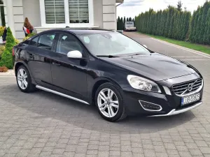 Volvo S60 II T3 Edition Pro 2012