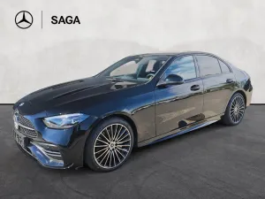 Mercedes-Benz C W206 2025