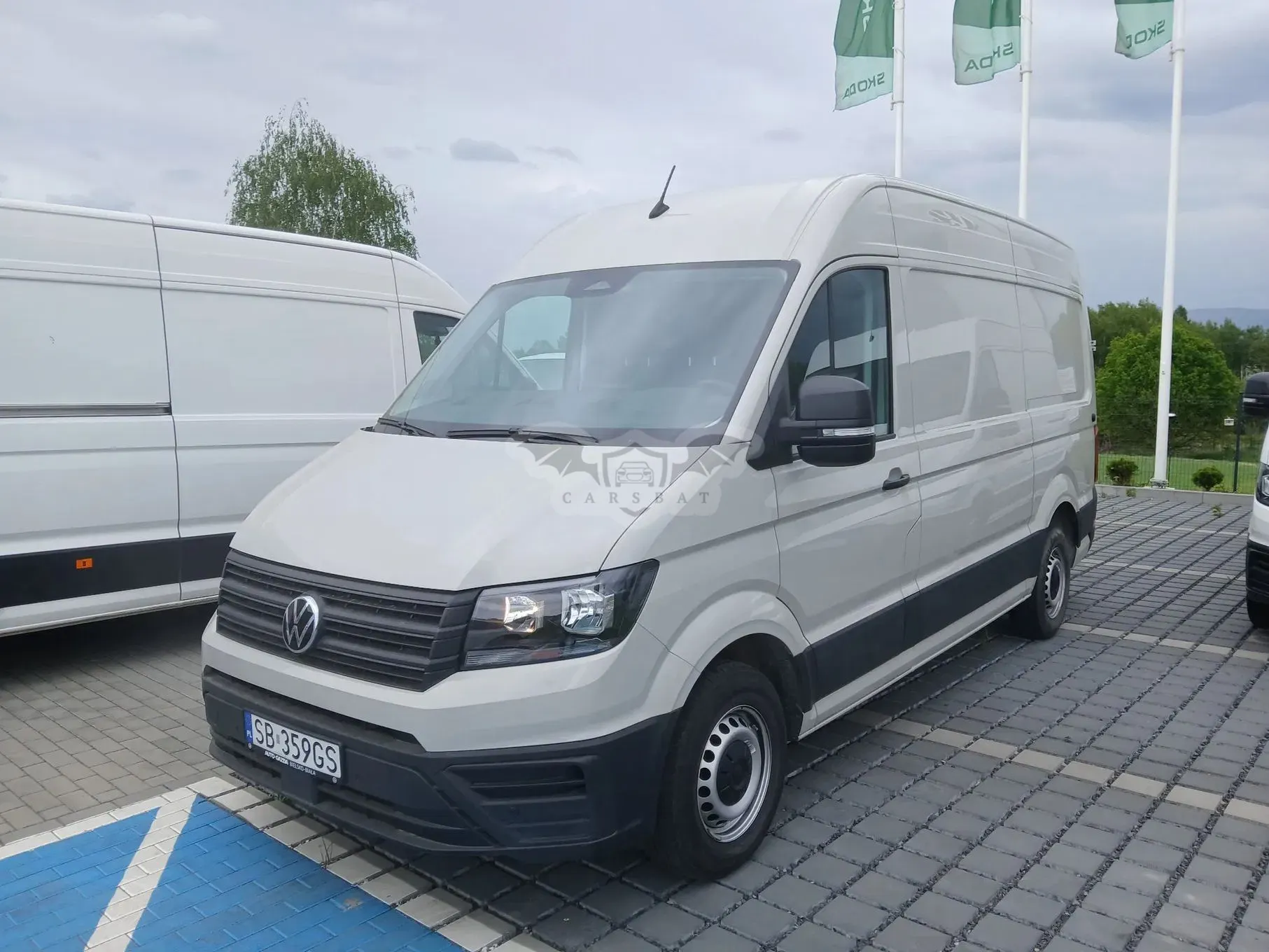 Volkswagen Crafter 2025