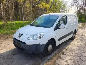 Peugeot Partner 2011