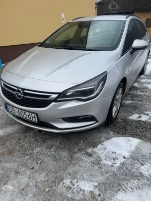 Opel Astra K 1.6 CDTI Sport 2017