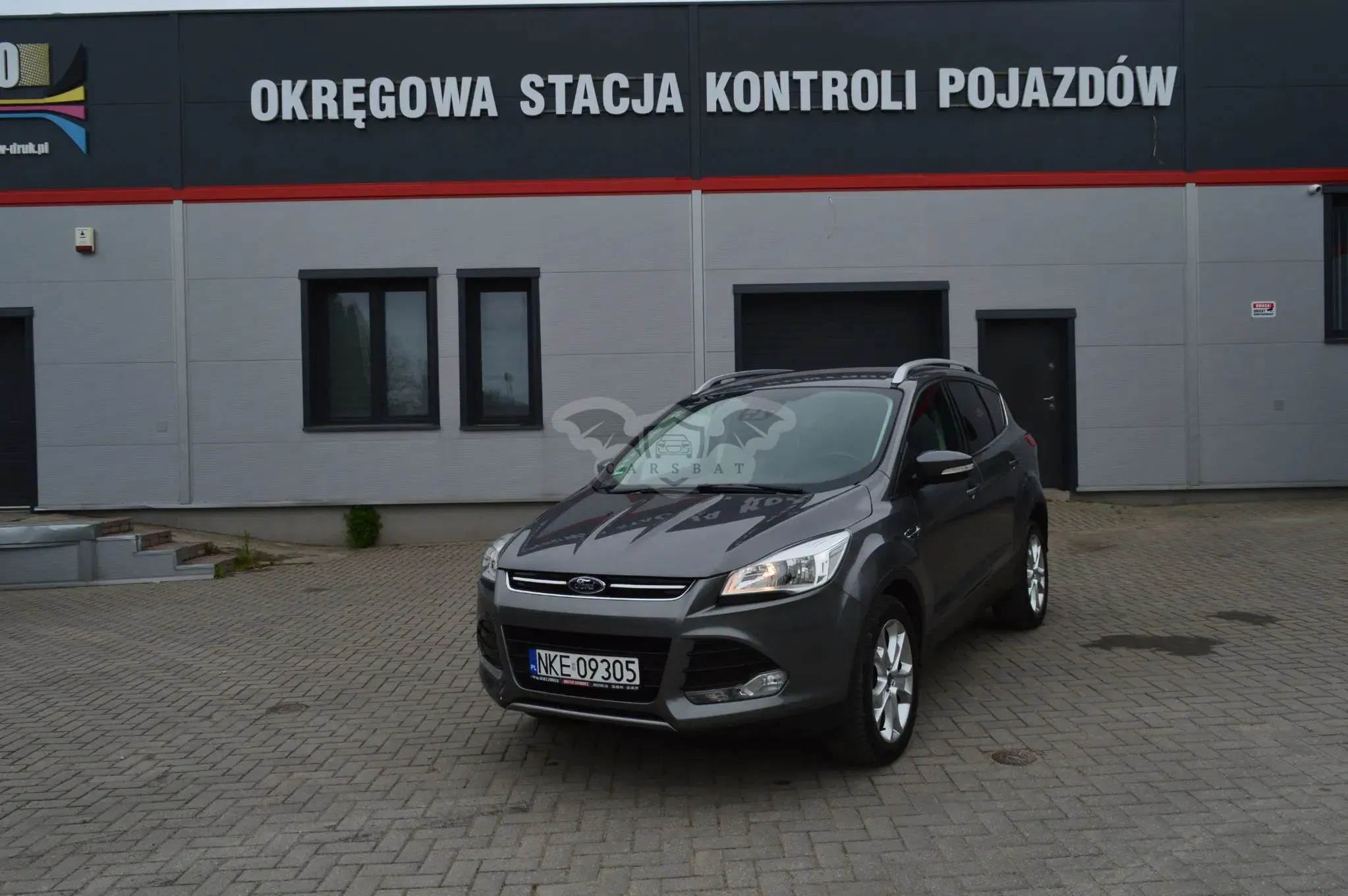 Ford Kuga II 2.0 TDCi 4x4 Titanium 2013