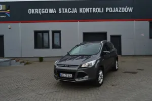 Ford Kuga II 2.0 TDCi 4x4 Titanium 2013