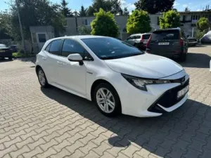 Toyota Corolla Seria E21 1.8 Hybrid Comfort 2020