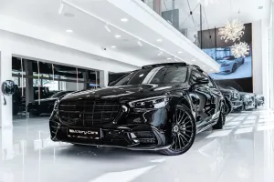 Mercedes-Benz S W223 450 d mHEV 4-Matic AMG Line 9G-TRONIC 2024