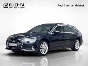 Audi A6 C8 2022