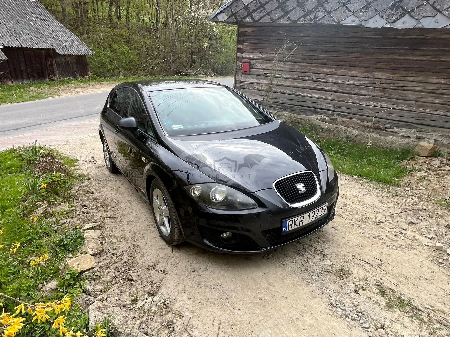 Seat Leon II 1.6 TDI Ecomotive Reference 2012