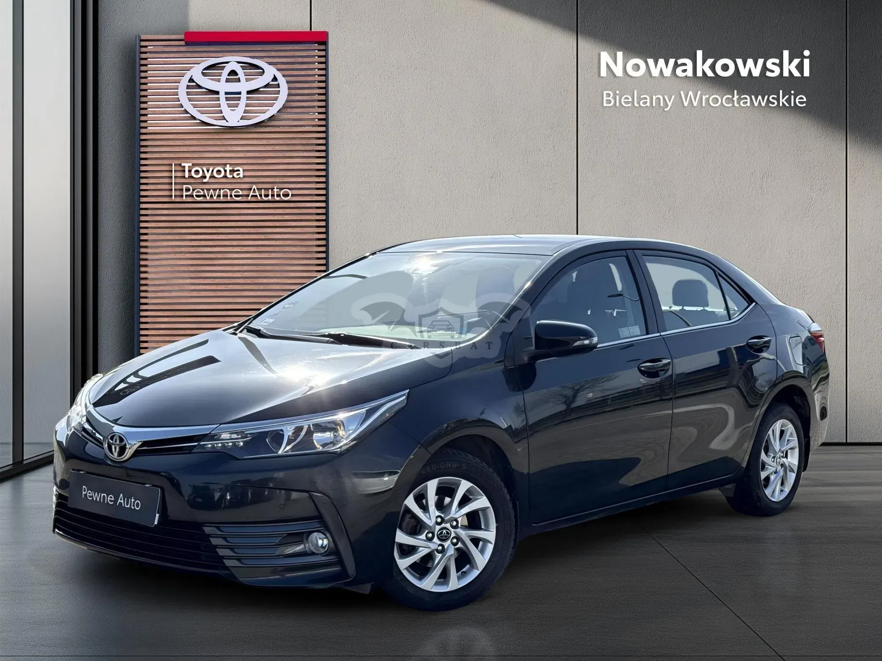 Toyota Corolla Seria E16 1.6 Premium EU6 2017