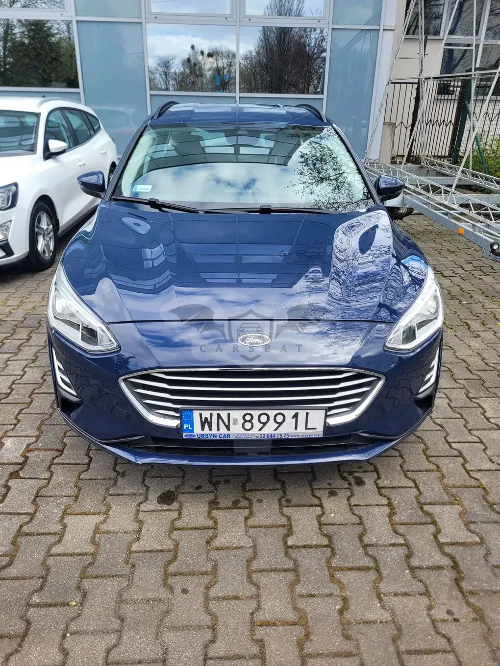 Ford Focus Mk4 1.0 EcoBoost Titanium 2018
