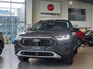 Ford Kuga III 2026